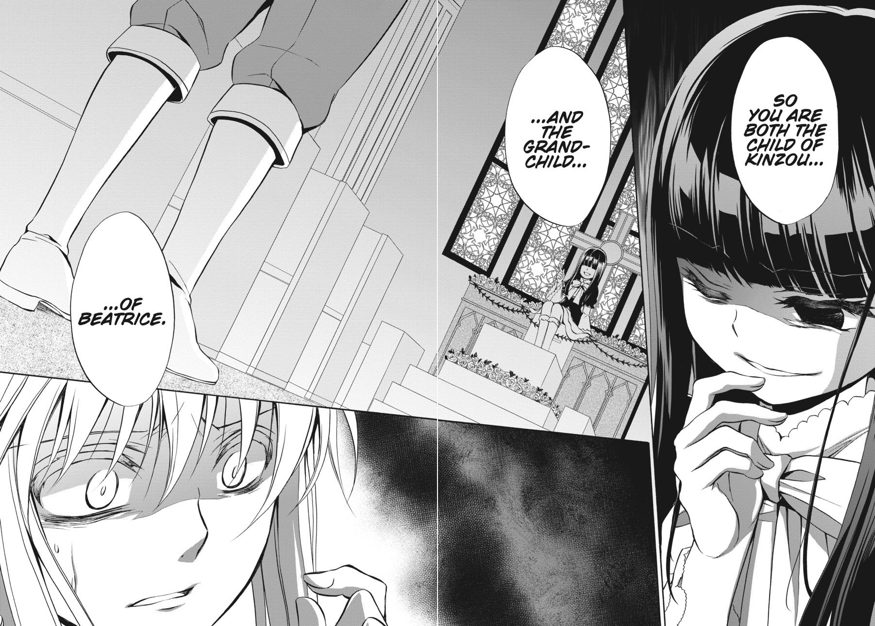 Read Umineko WHEN THEY CRY Episode 7_ Requiem of the Golden Witch EN Manga Online