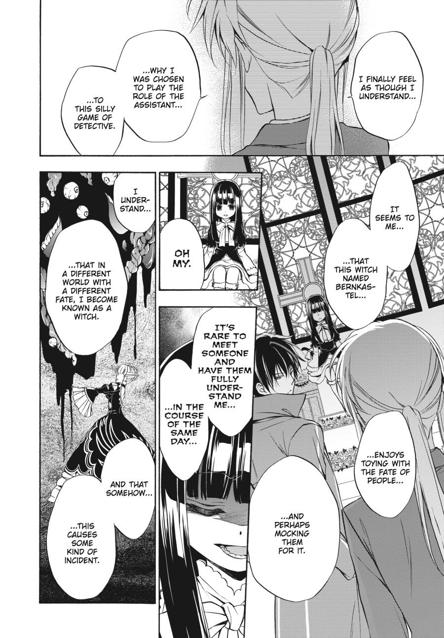 Read Umineko WHEN THEY CRY Episode 7_ Requiem of the Golden Witch EN Manga Online