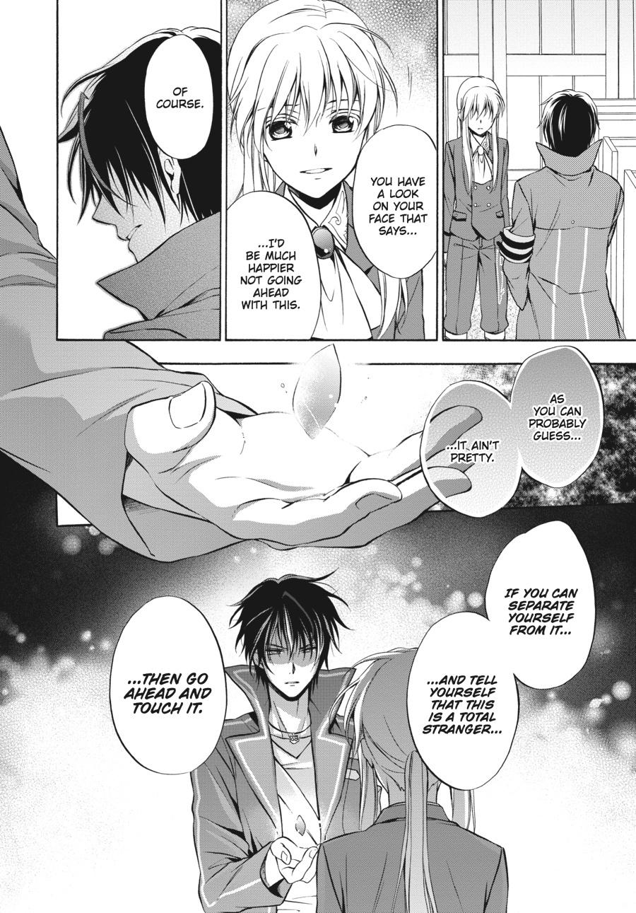 Read Umineko WHEN THEY CRY Episode 7_ Requiem of the Golden Witch EN Manga Online