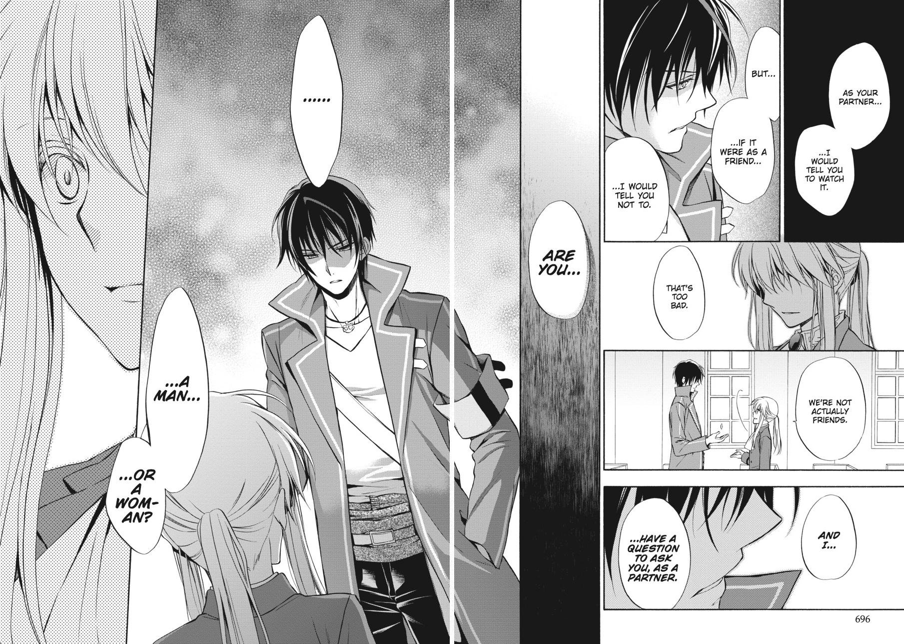 Read Umineko WHEN THEY CRY Episode 7_ Requiem of the Golden Witch EN Manga Online