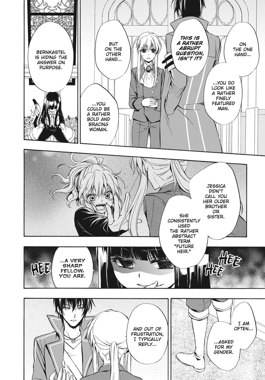 Read Umineko WHEN THEY CRY Episode 7_ Requiem of the Golden Witch EN Manga Online