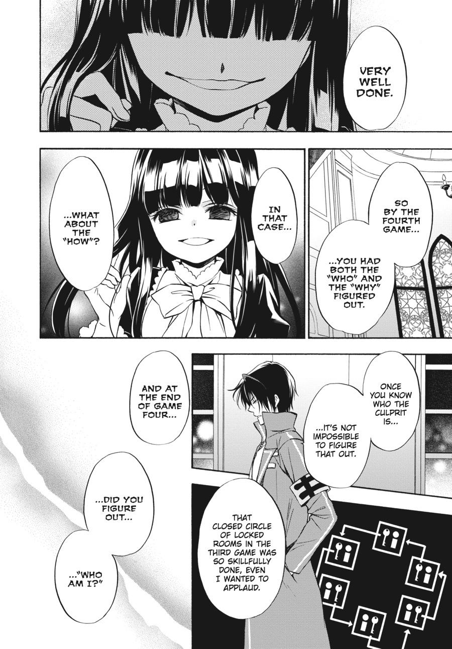 Read Umineko WHEN THEY CRY Episode 7_ Requiem of the Golden Witch EN Manga Online