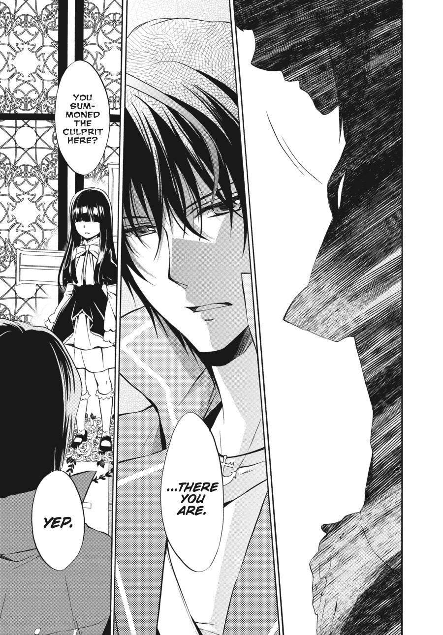 Read Umineko WHEN THEY CRY Episode 7_ Requiem of the Golden Witch EN Manga Online