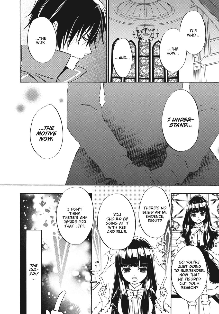 Read Umineko WHEN THEY CRY Episode 7_ Requiem of the Golden Witch EN Manga Online