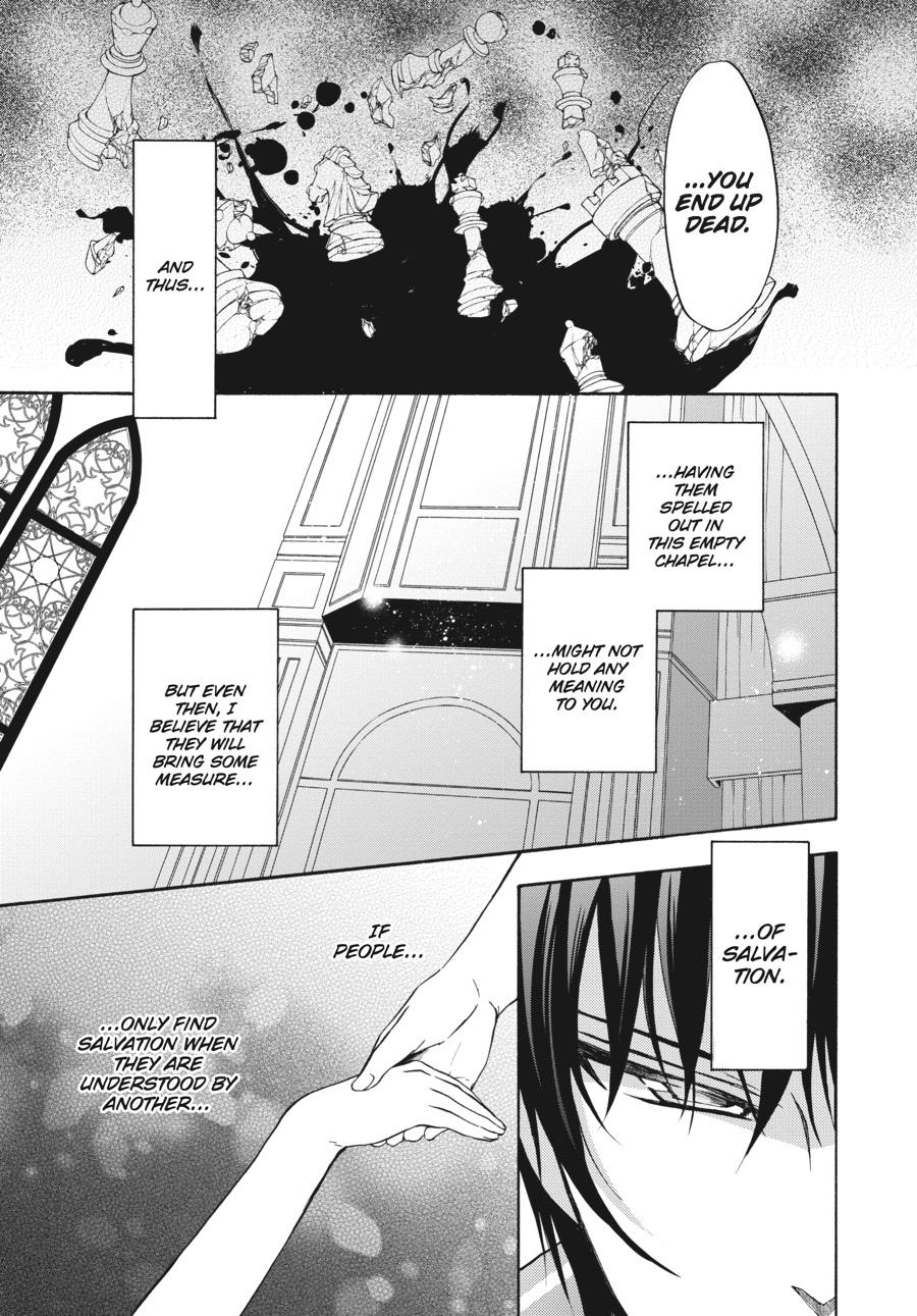 Read Umineko WHEN THEY CRY Episode 7_ Requiem of the Golden Witch EN Manga Online
