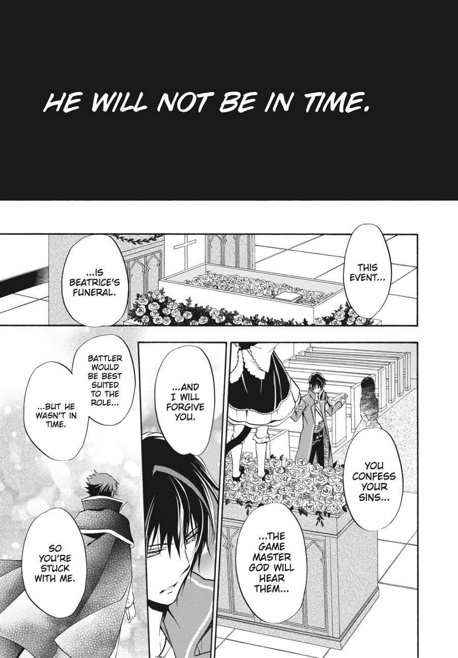 Read Umineko WHEN THEY CRY Episode 7_ Requiem of the Golden Witch EN Manga Online