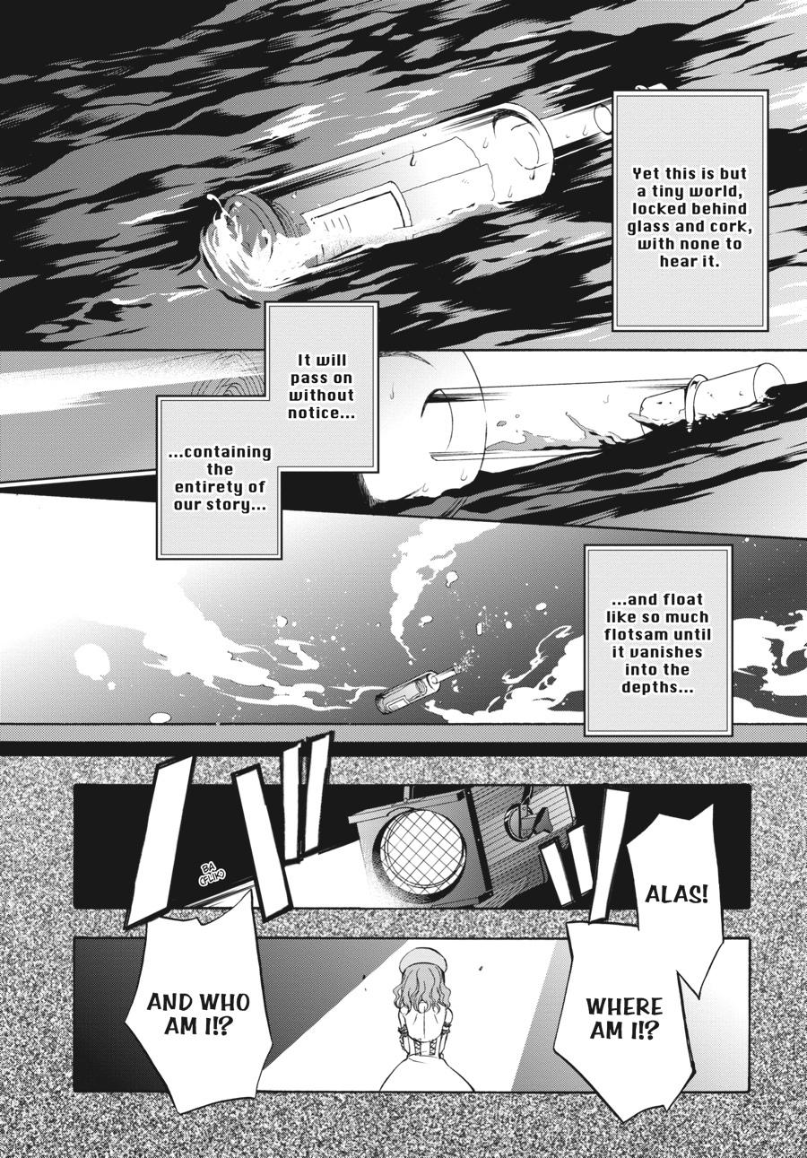Read Umineko WHEN THEY CRY Episode 7_ Requiem of the Golden Witch EN Manga Online