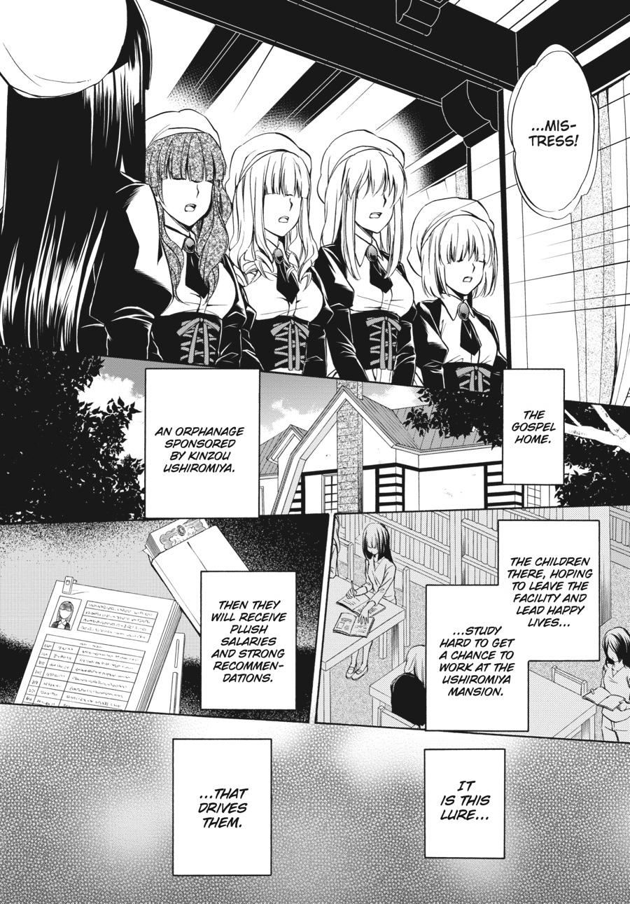 Read Umineko WHEN THEY CRY Episode 7_ Requiem of the Golden Witch EN Manga Online