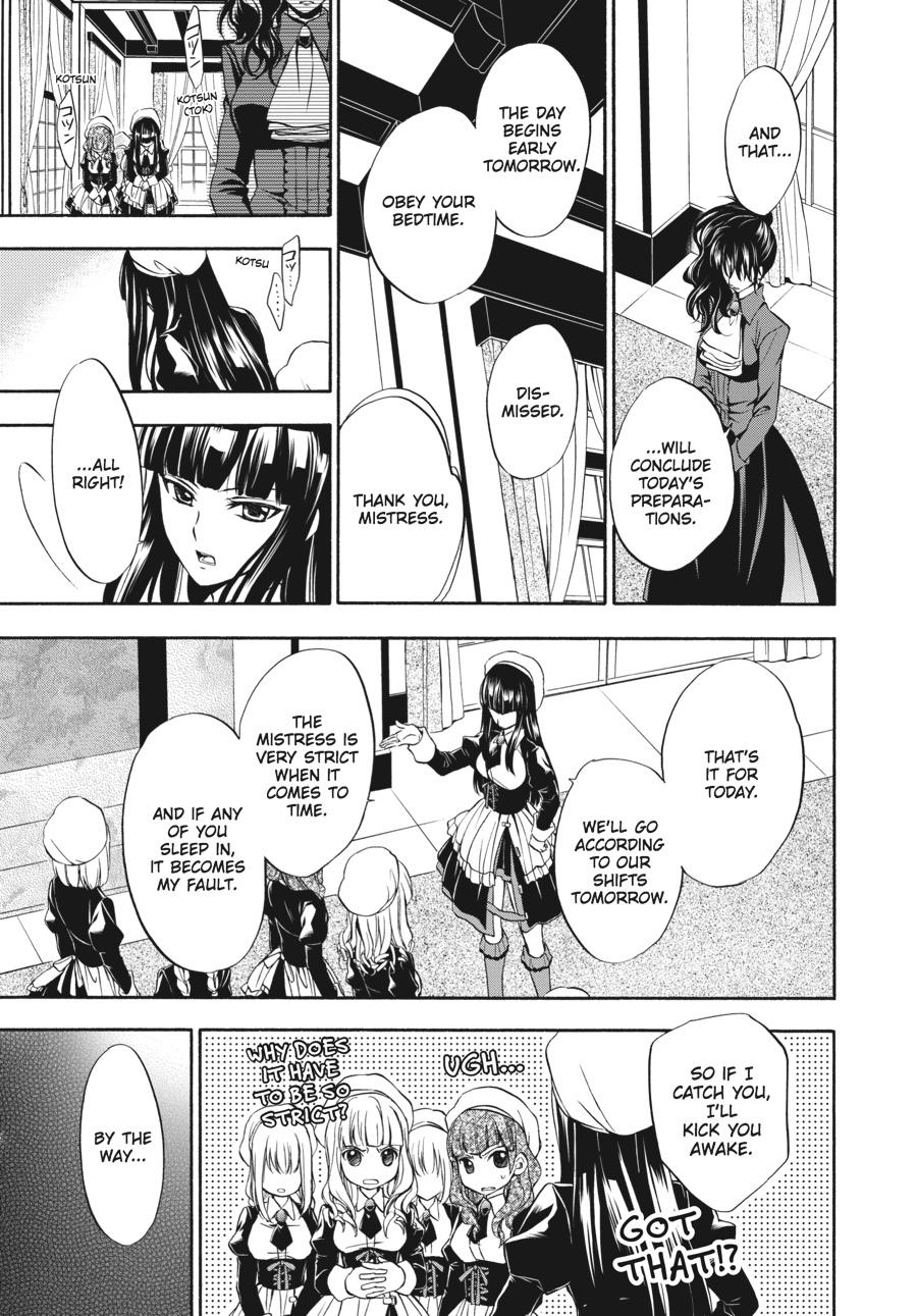 Read Umineko WHEN THEY CRY Episode 7_ Requiem of the Golden Witch EN Manga Online