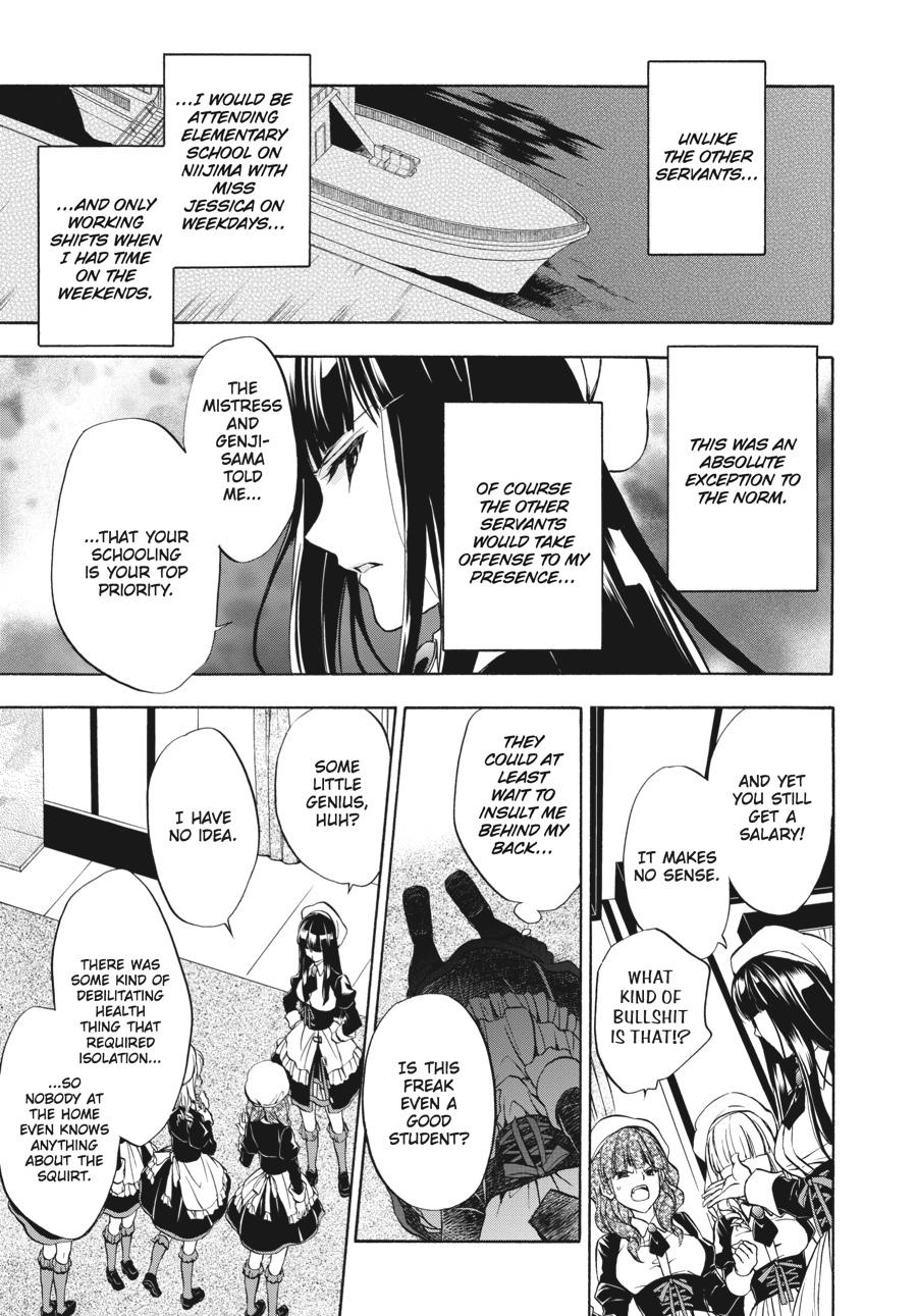 Read Umineko WHEN THEY CRY Episode 7_ Requiem of the Golden Witch EN Manga Online