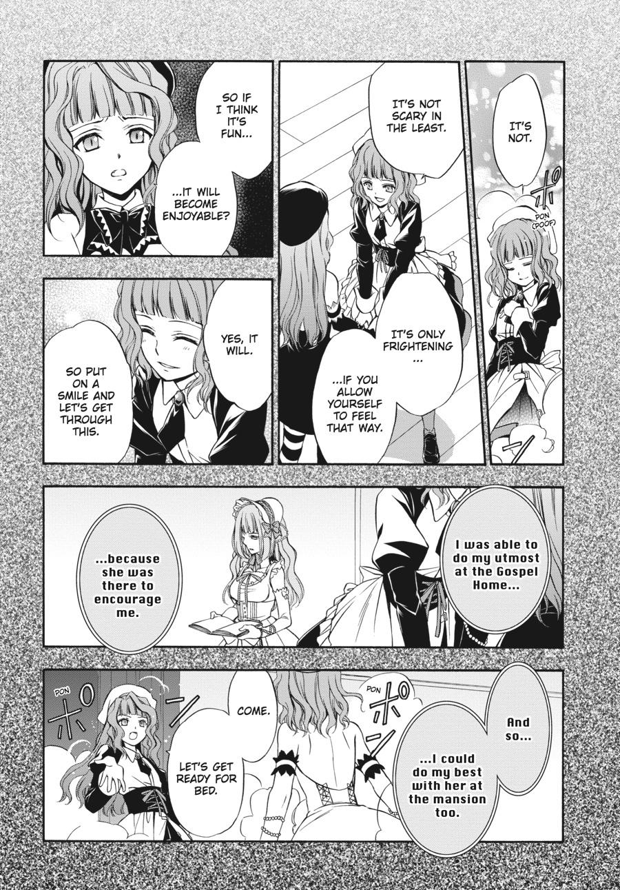 Read Umineko WHEN THEY CRY Episode 7_ Requiem of the Golden Witch EN Manga Online