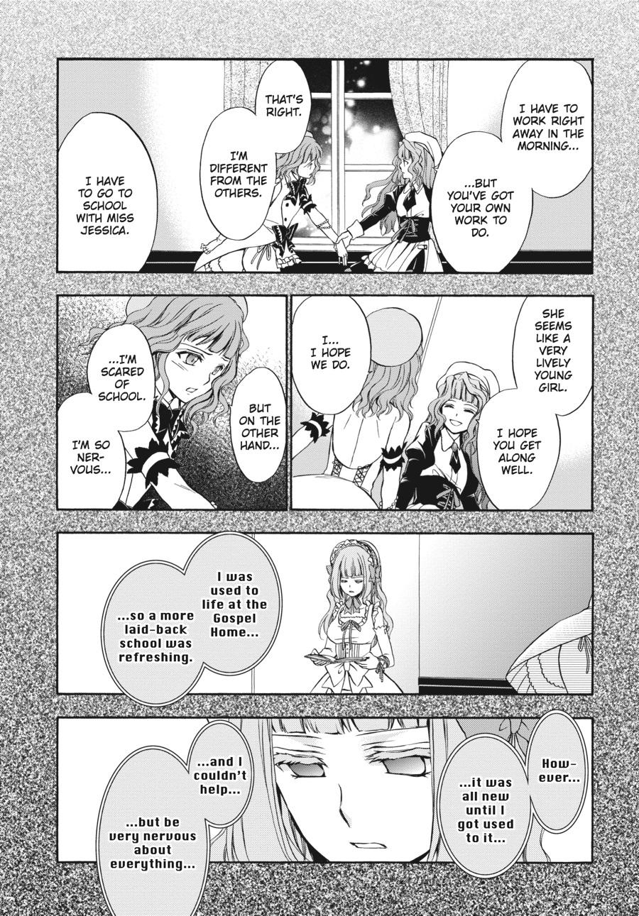 Read Umineko WHEN THEY CRY Episode 7_ Requiem of the Golden Witch EN Manga Online