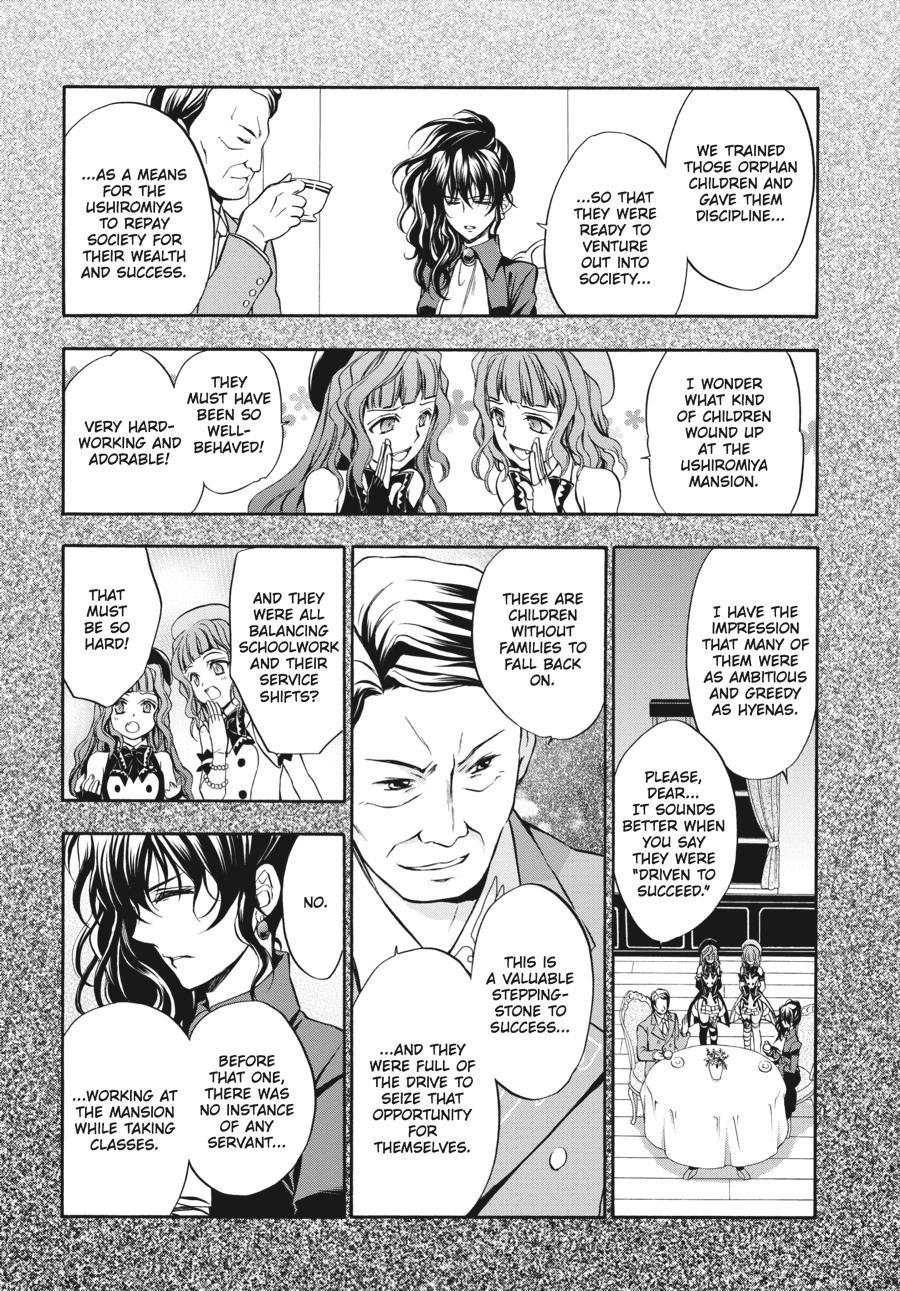 Read Umineko WHEN THEY CRY Episode 7_ Requiem of the Golden Witch EN Manga Online
