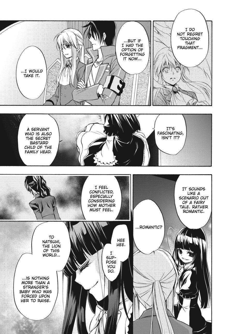 Read Umineko WHEN THEY CRY Episode 7_ Requiem of the Golden Witch EN Manga Online