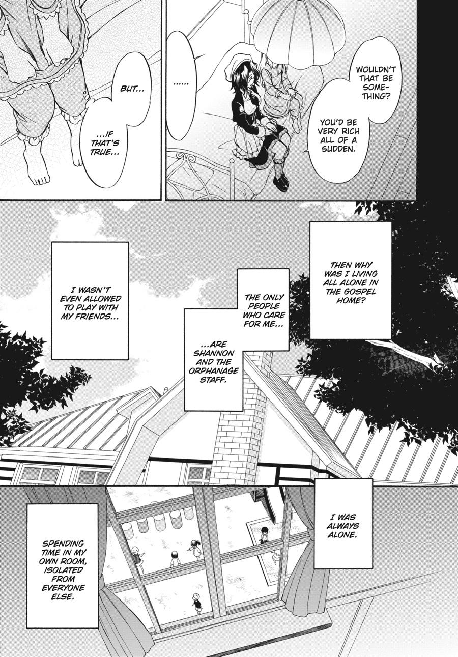 Read Umineko WHEN THEY CRY Episode 7_ Requiem of the Golden Witch EN Manga Online