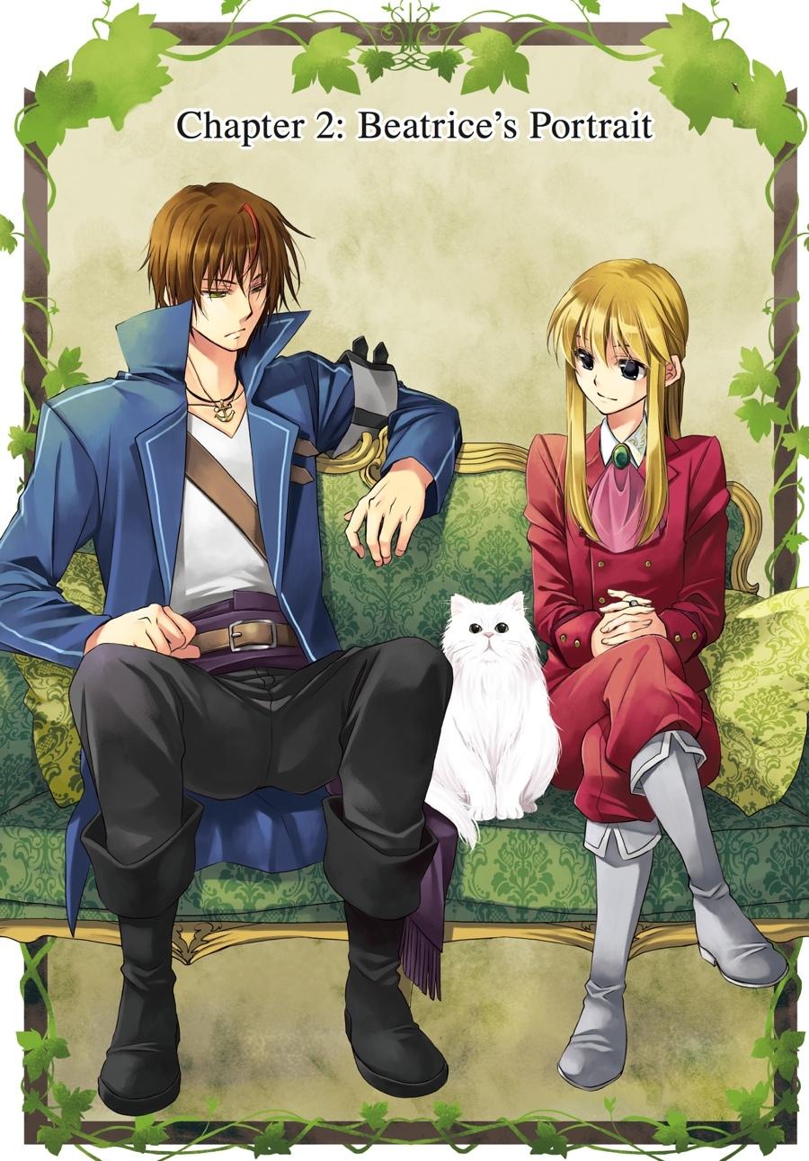 Read Umineko WHEN THEY CRY Episode 7_ Requiem of the Golden Witch EN Manga Online