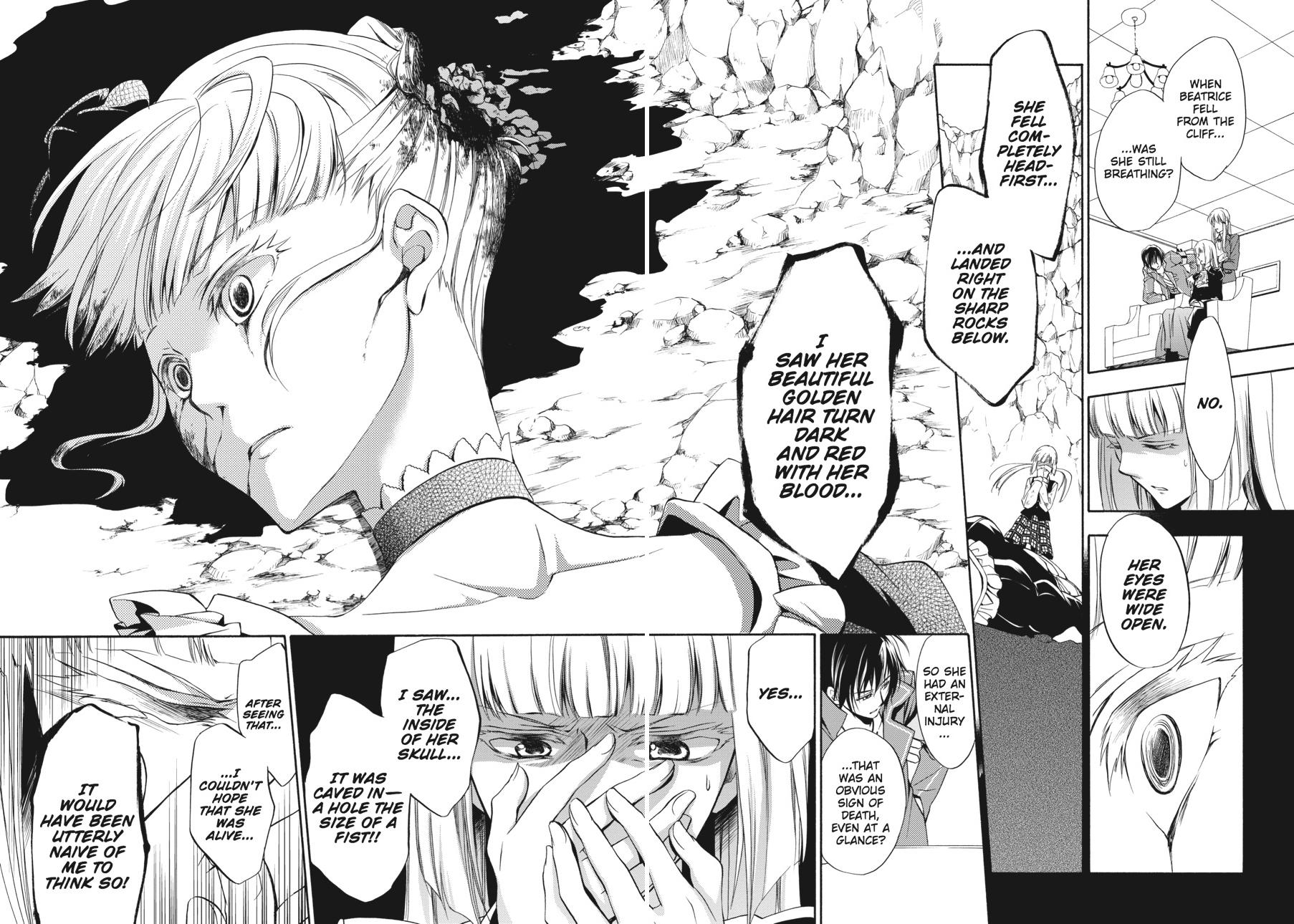 Read Umineko WHEN THEY CRY Episode 7_ Requiem of the Golden Witch EN Manga Online