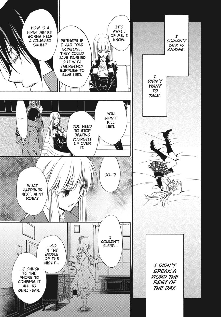 Read Umineko WHEN THEY CRY Episode 7_ Requiem of the Golden Witch EN Manga Online