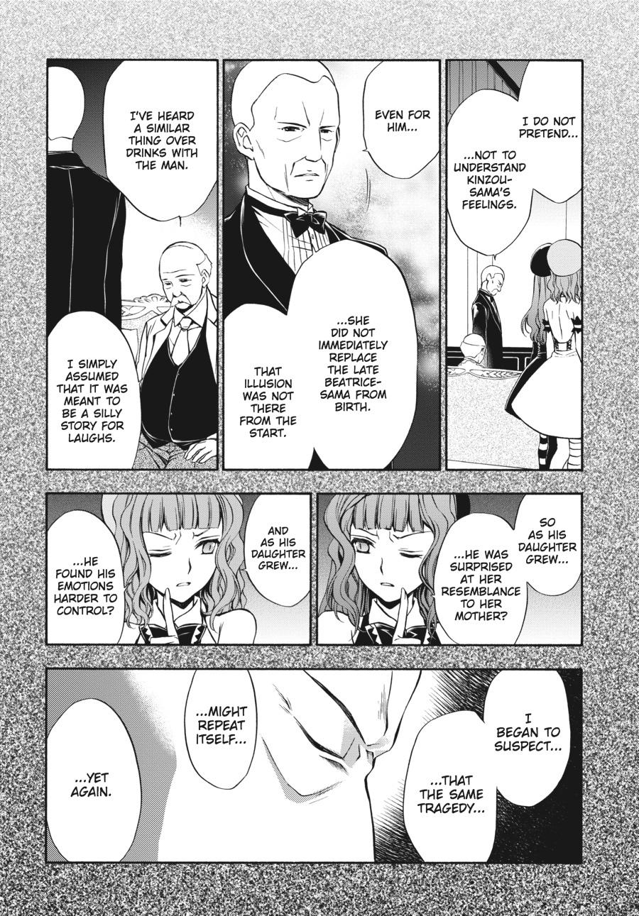 Read Umineko WHEN THEY CRY Episode 7_ Requiem of the Golden Witch EN Manga Online