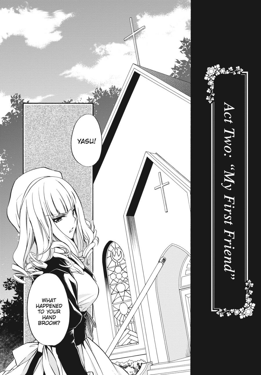 Read Umineko WHEN THEY CRY Episode 7_ Requiem of the Golden Witch EN Manga Online