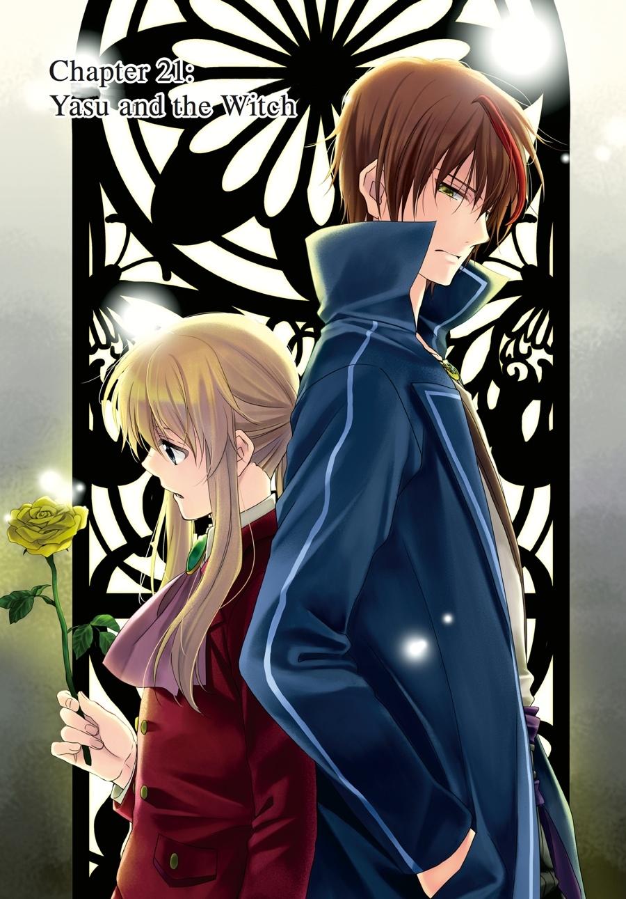 Read Umineko WHEN THEY CRY Episode 7_ Requiem of the Golden Witch EN Manga Online