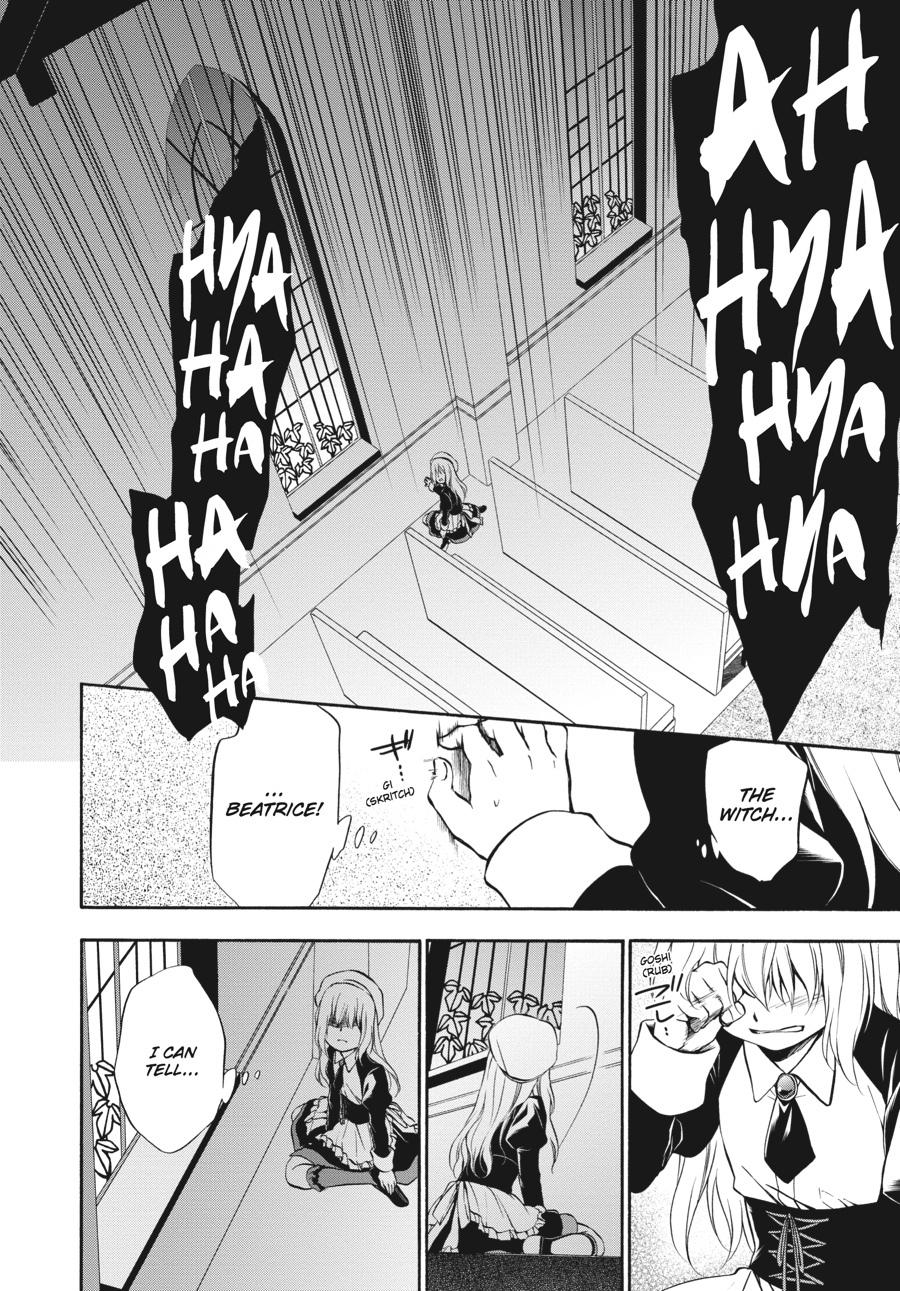 Read Umineko WHEN THEY CRY Episode 7_ Requiem of the Golden Witch EN Manga Online