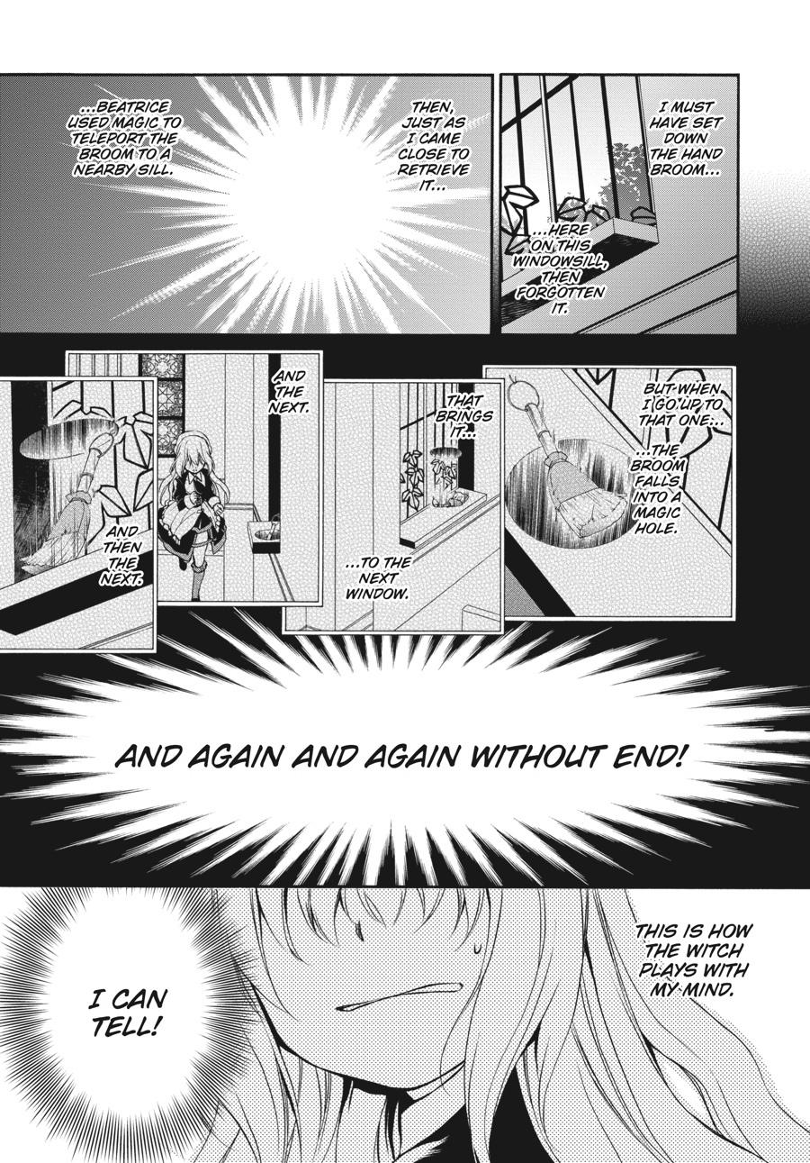 Read Umineko WHEN THEY CRY Episode 7_ Requiem of the Golden Witch EN Manga Online