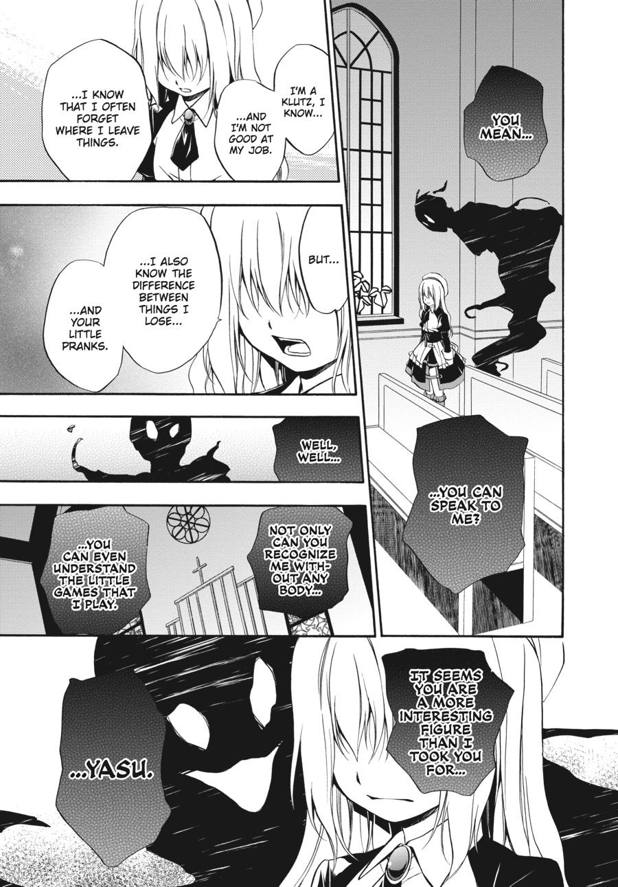 Read Umineko WHEN THEY CRY Episode 7_ Requiem of the Golden Witch EN Manga Online