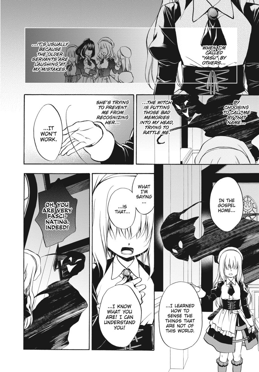 Read Umineko WHEN THEY CRY Episode 7_ Requiem of the Golden Witch EN Manga Online