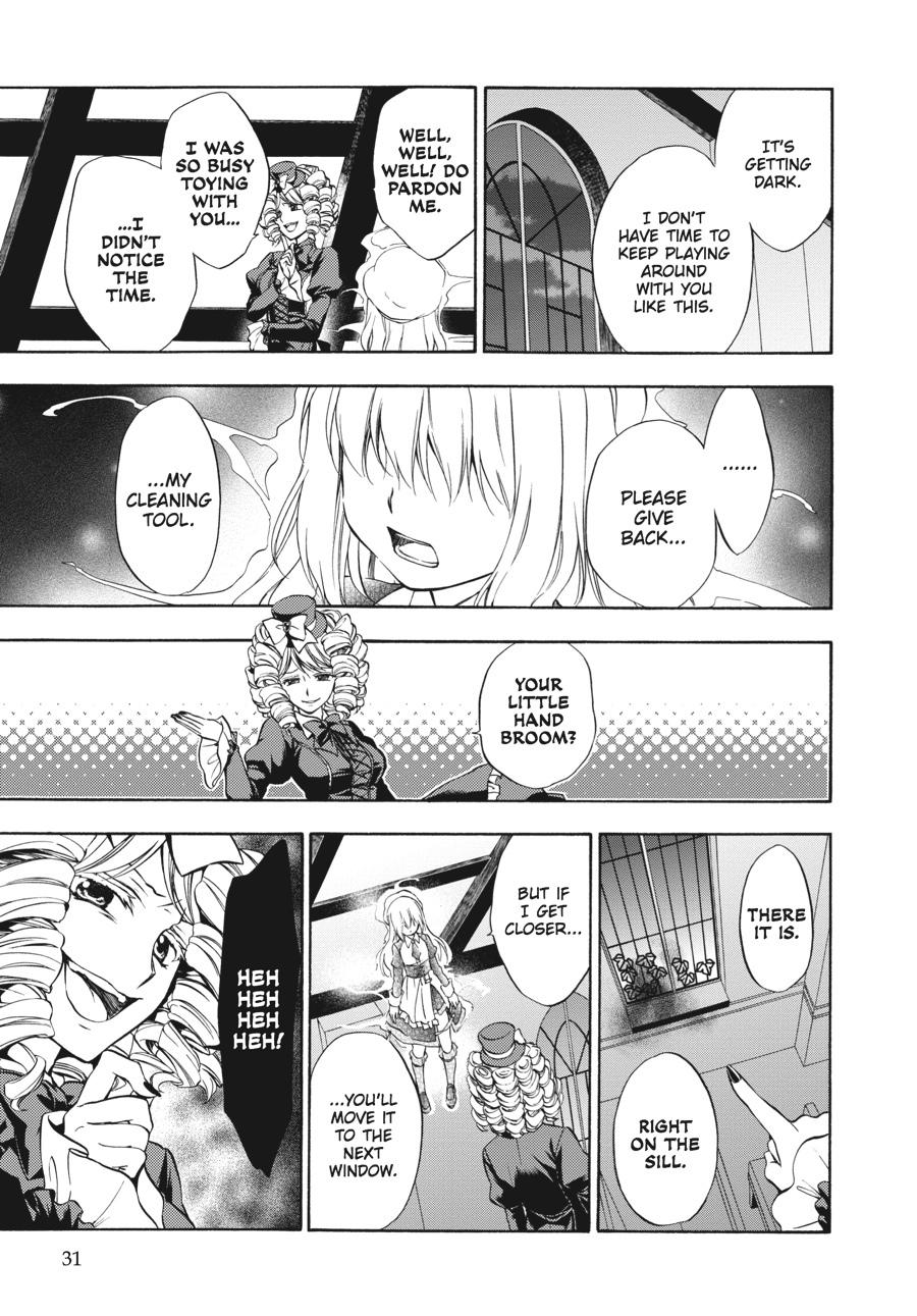 Read Umineko WHEN THEY CRY Episode 7_ Requiem of the Golden Witch EN Manga Online
