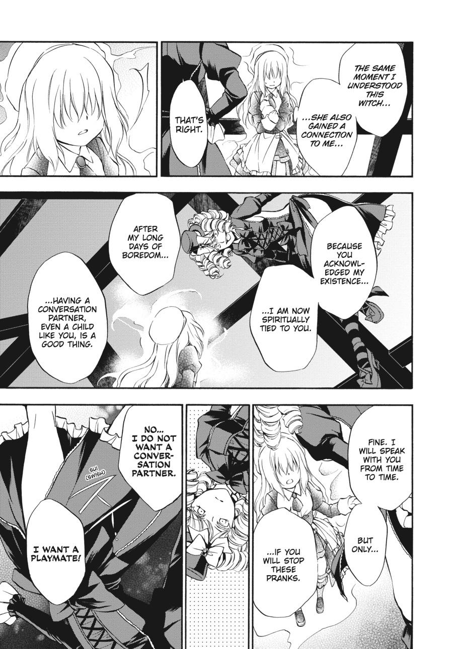 Read Umineko WHEN THEY CRY Episode 7_ Requiem of the Golden Witch EN Manga Online