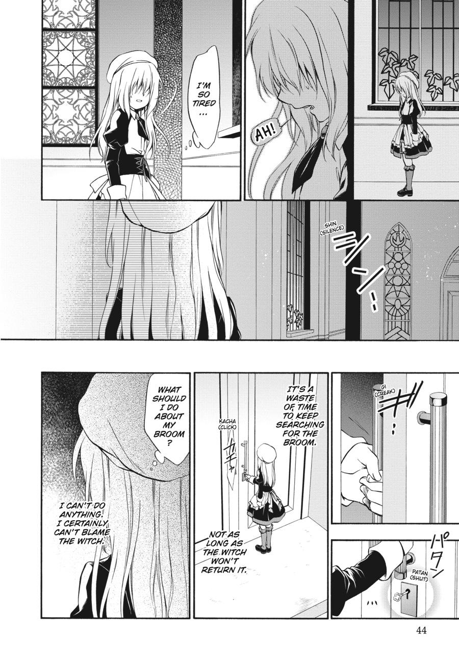 Read Umineko WHEN THEY CRY Episode 7_ Requiem of the Golden Witch EN Manga Online