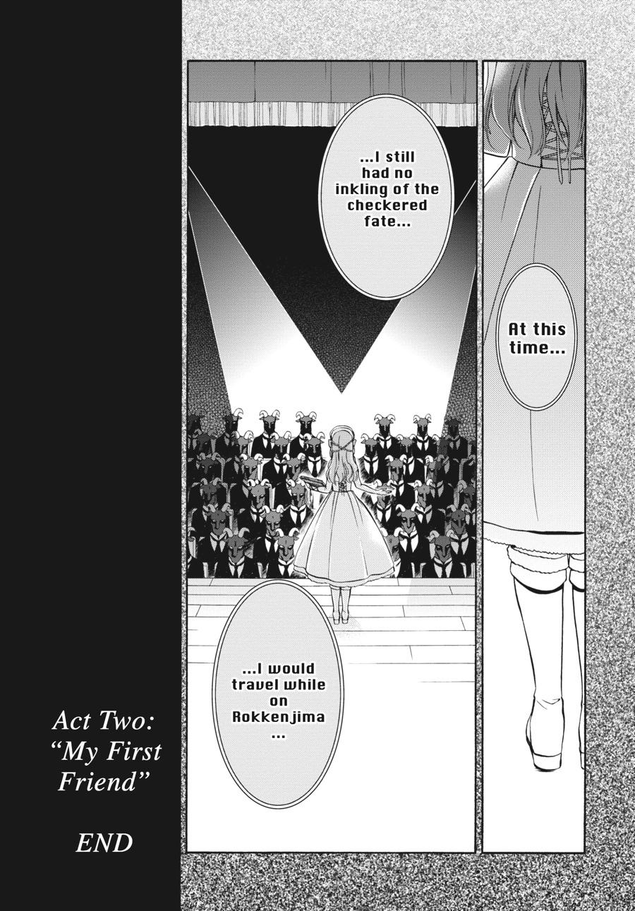 Read Umineko WHEN THEY CRY Episode 7_ Requiem of the Golden Witch EN Manga Online