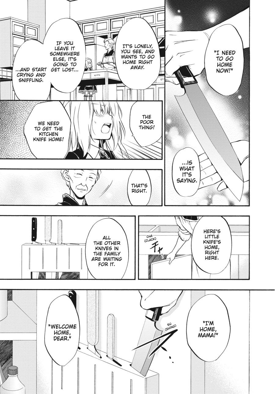 Read Umineko WHEN THEY CRY Episode 7_ Requiem of the Golden Witch EN Manga Online