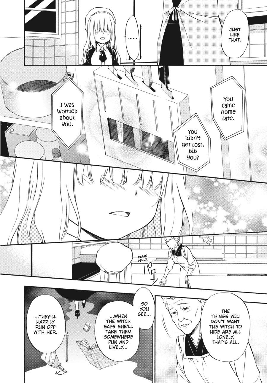 Read Umineko WHEN THEY CRY Episode 7_ Requiem of the Golden Witch EN Manga Online