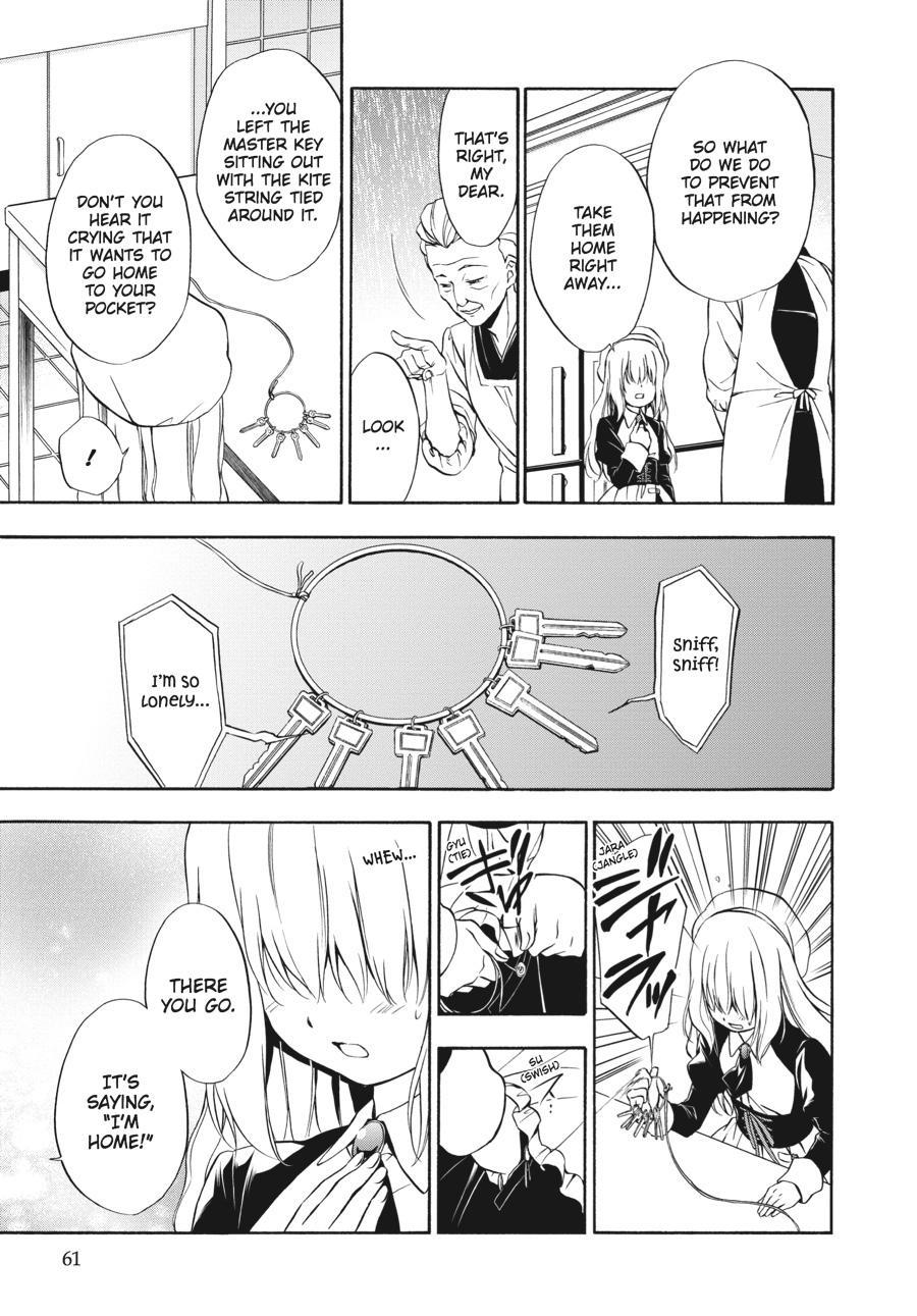 Read Umineko WHEN THEY CRY Episode 7_ Requiem of the Golden Witch EN Manga Online