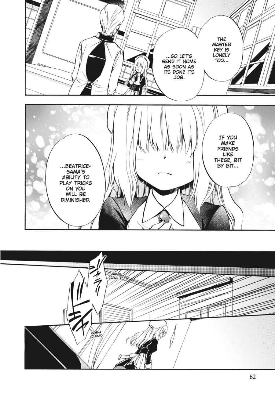 Read Umineko WHEN THEY CRY Episode 7_ Requiem of the Golden Witch EN Manga Online