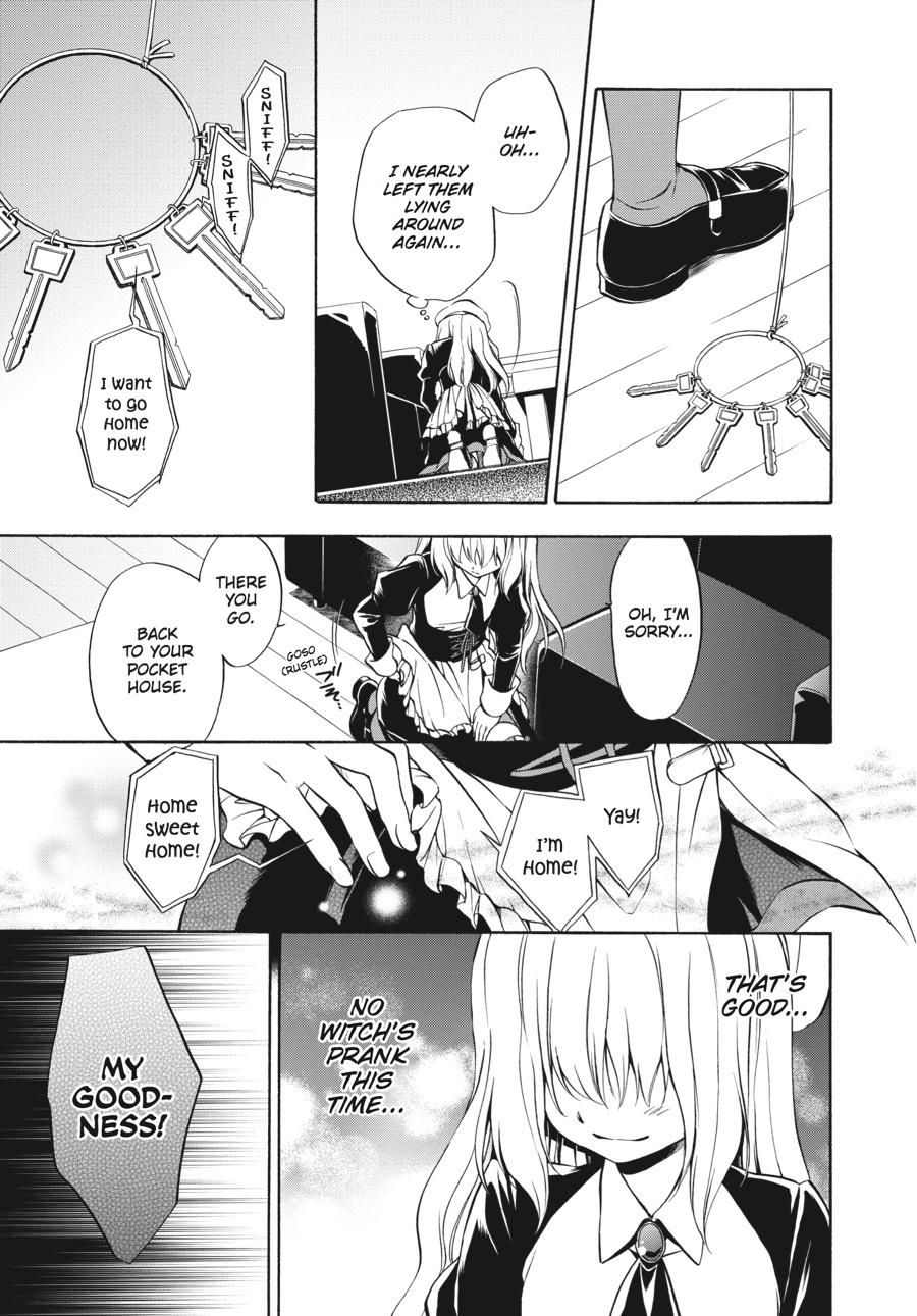 Read Umineko WHEN THEY CRY Episode 7_ Requiem of the Golden Witch EN Manga Online