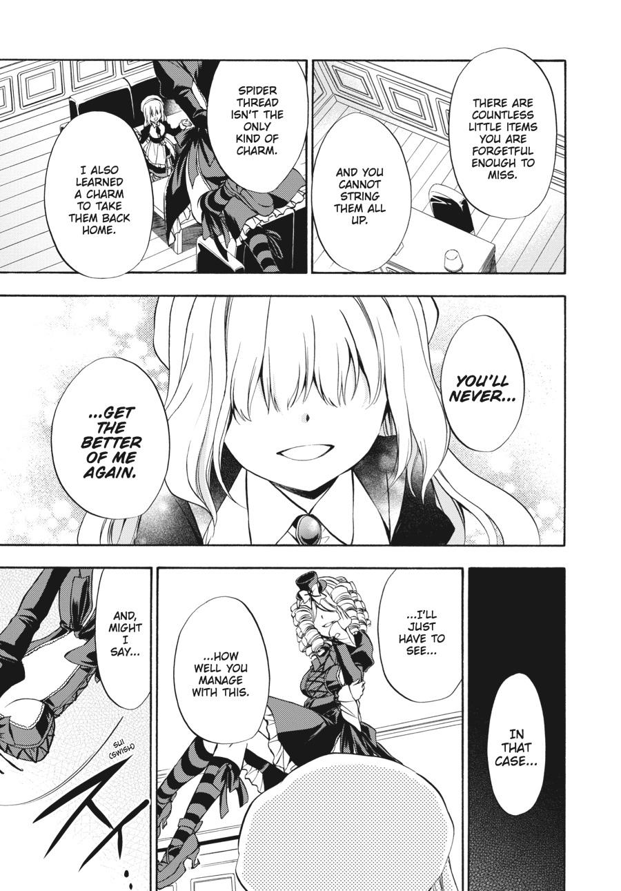 Read Umineko WHEN THEY CRY Episode 7_ Requiem of the Golden Witch EN Manga Online
