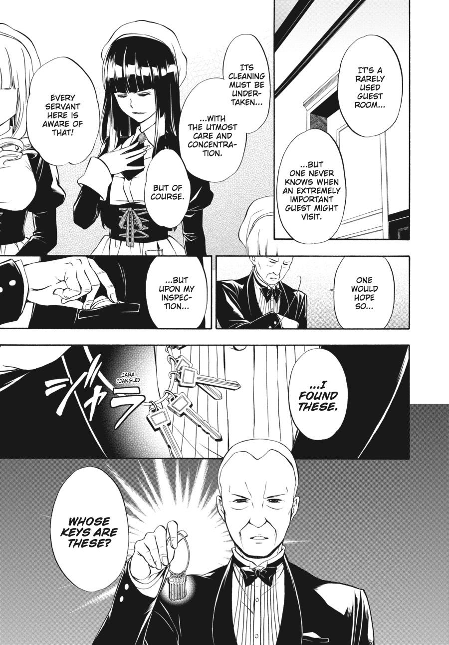 Read Umineko WHEN THEY CRY Episode 7_ Requiem of the Golden Witch EN Manga Online