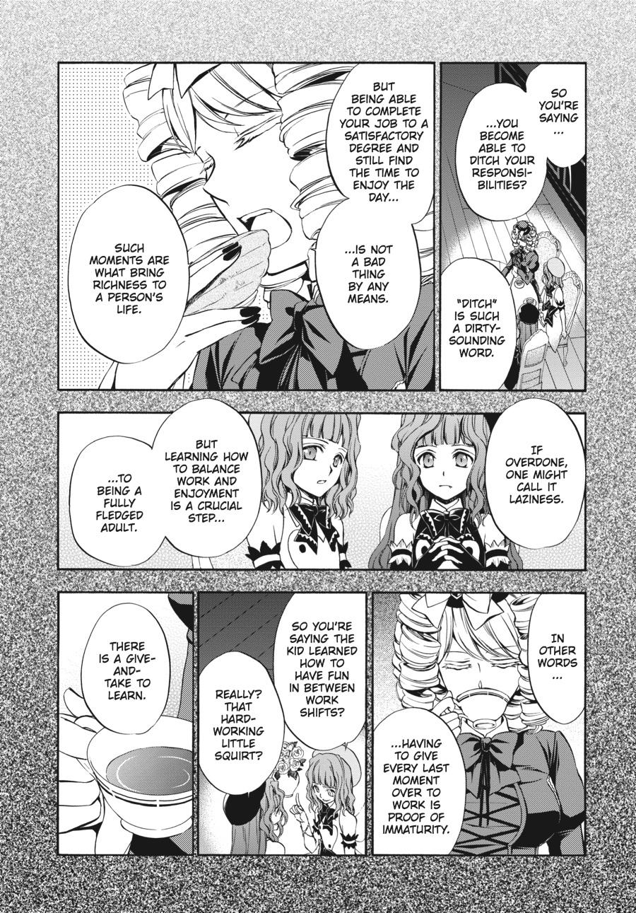 Read Umineko WHEN THEY CRY Episode 7_ Requiem of the Golden Witch EN Manga Online