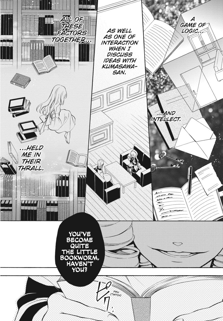 Read Umineko WHEN THEY CRY Episode 7_ Requiem of the Golden Witch EN Manga Online