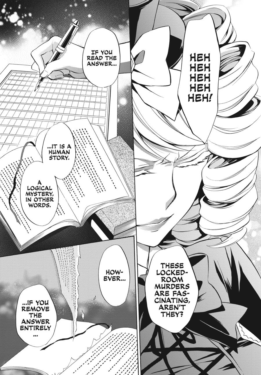 Read Umineko WHEN THEY CRY Episode 7_ Requiem of the Golden Witch EN Manga Online