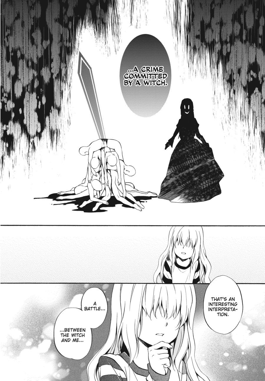 Read Umineko WHEN THEY CRY Episode 7_ Requiem of the Golden Witch EN Manga Online