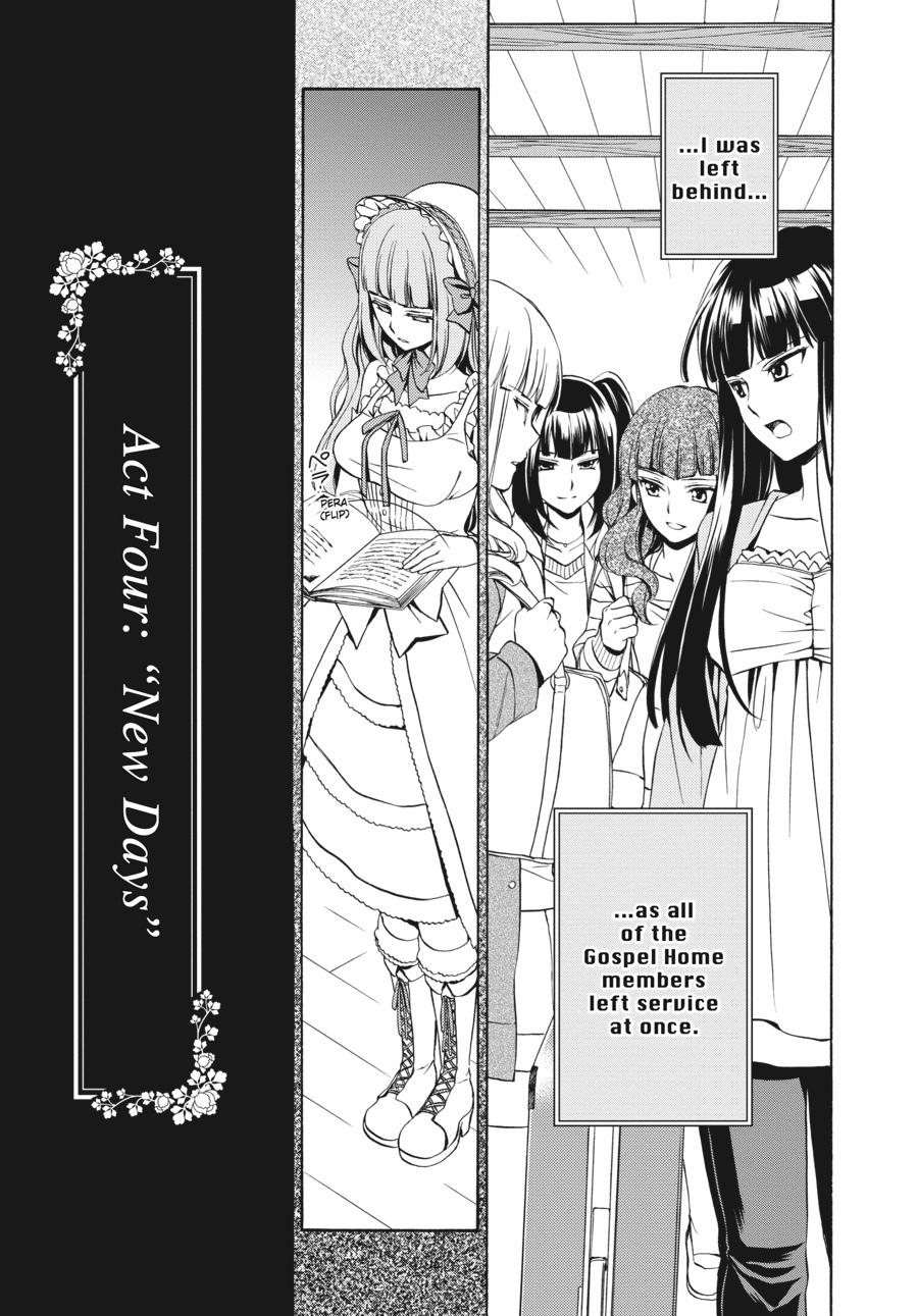 Read Umineko WHEN THEY CRY Episode 7_ Requiem of the Golden Witch EN Manga Online