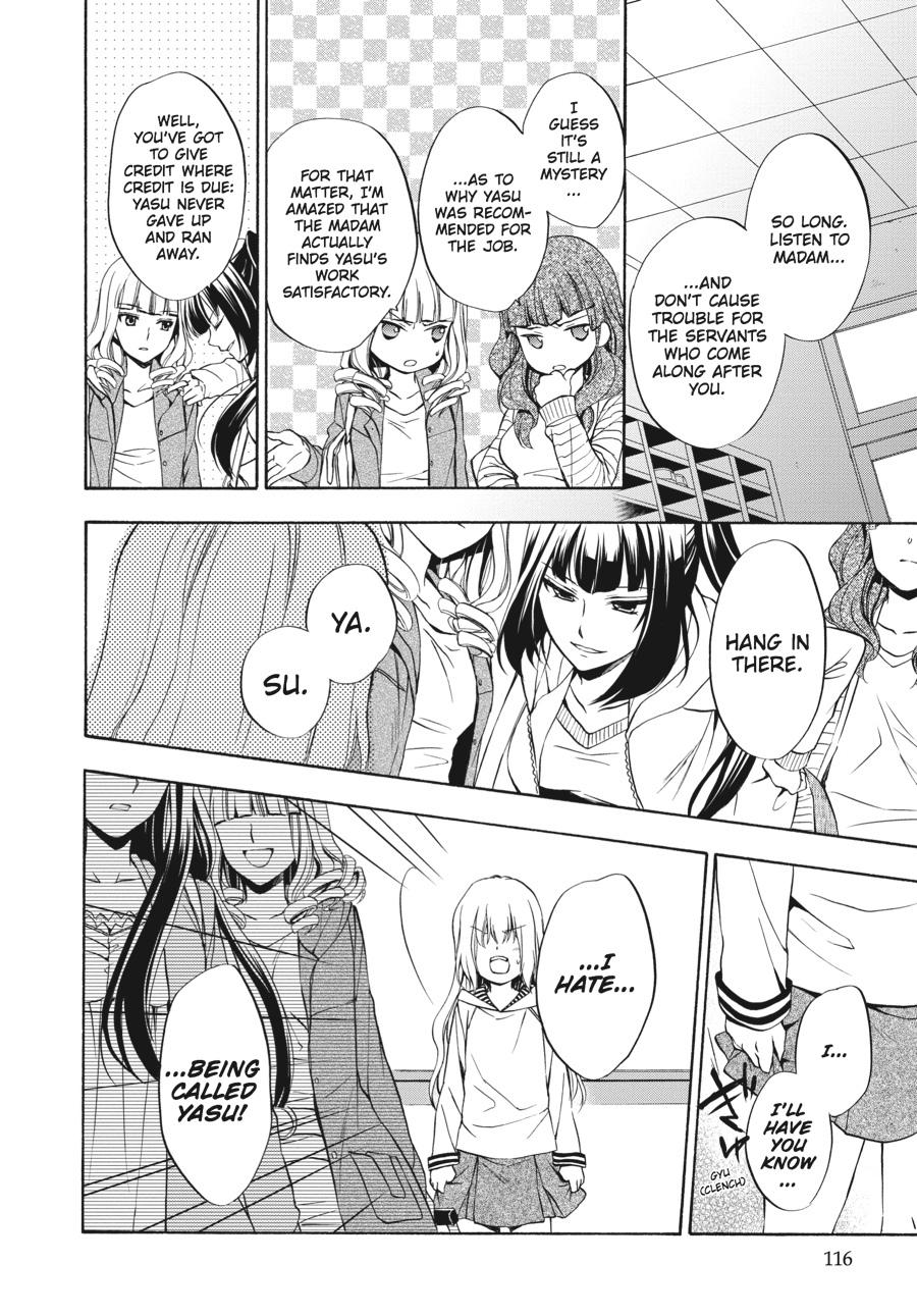 Read Umineko WHEN THEY CRY Episode 7_ Requiem of the Golden Witch EN Manga Online
