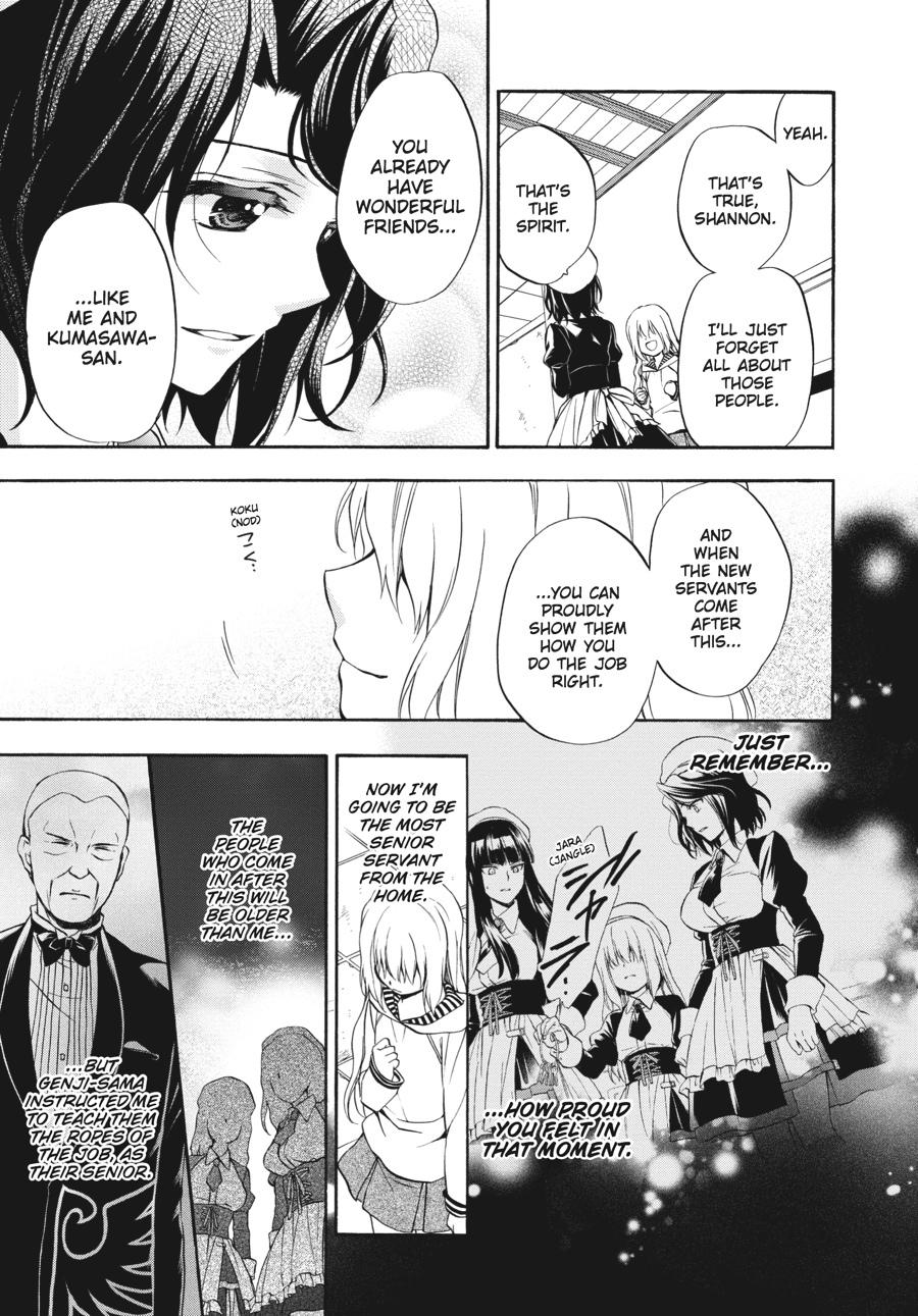 Read Umineko WHEN THEY CRY Episode 7_ Requiem of the Golden Witch EN Manga Online