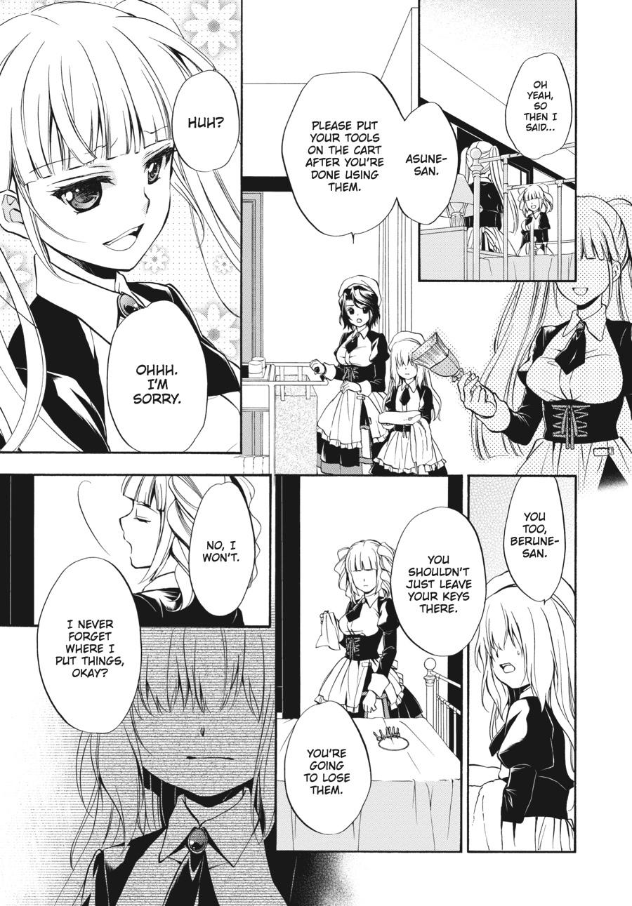 Read Umineko WHEN THEY CRY Episode 7_ Requiem of the Golden Witch EN Manga Online