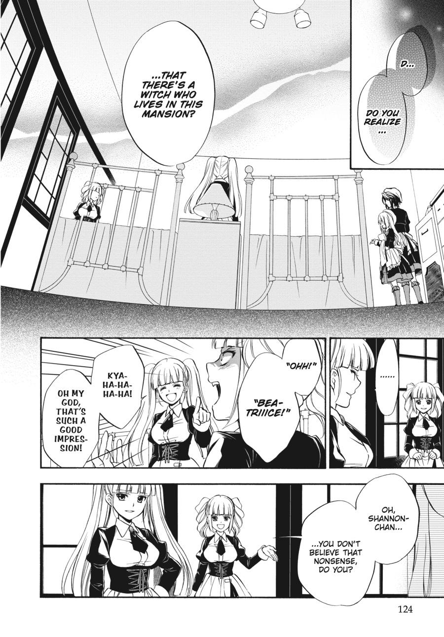 Read Umineko WHEN THEY CRY Episode 7_ Requiem of the Golden Witch EN Manga Online
