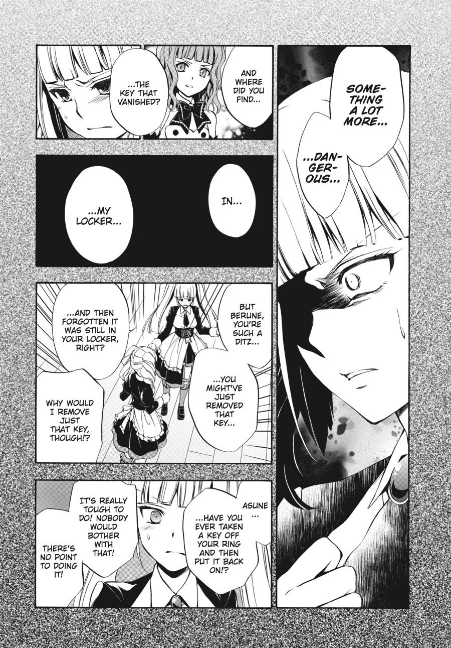 Read Umineko WHEN THEY CRY Episode 7_ Requiem of the Golden Witch EN Manga Online